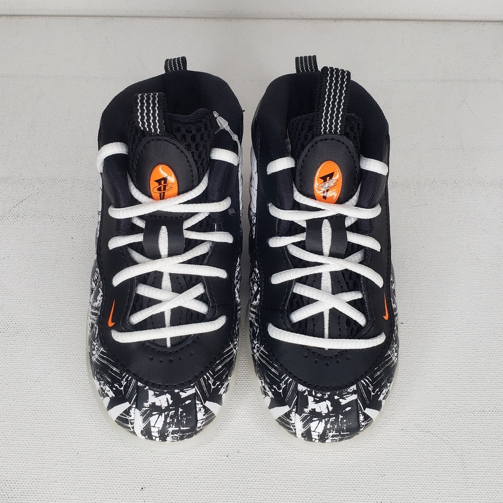 Nike Little Posite One Shattered Backboard Toddler - Picture 3 of 9
